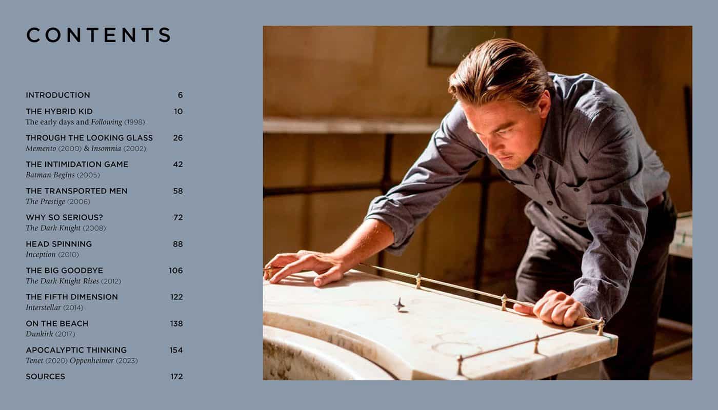 Christopher Nolan: The Iconic Filmmaker and his work - Sạp Báo Nhỏ