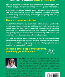 Alternative view of The Let Them Theory: A Life-Changing Tool That Millions of People Can't Stop Talking About