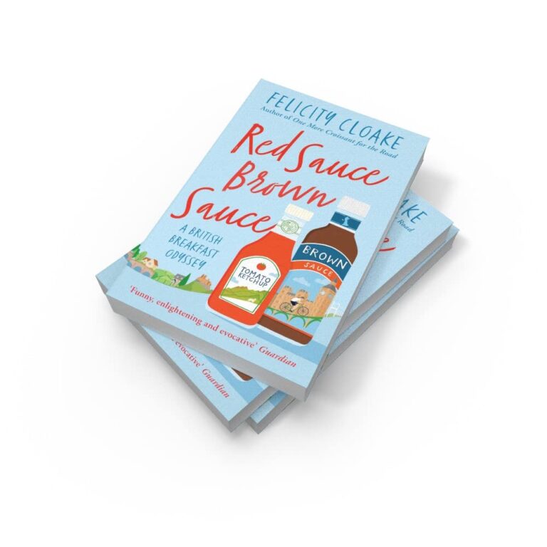 Red Sauce Brown Sauce A British Breakfast Odyssey Sạp Báo Nhỏ