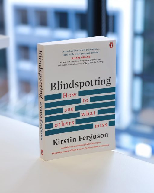 Blindspotting: How to see what others miss - Hình ảnh 4