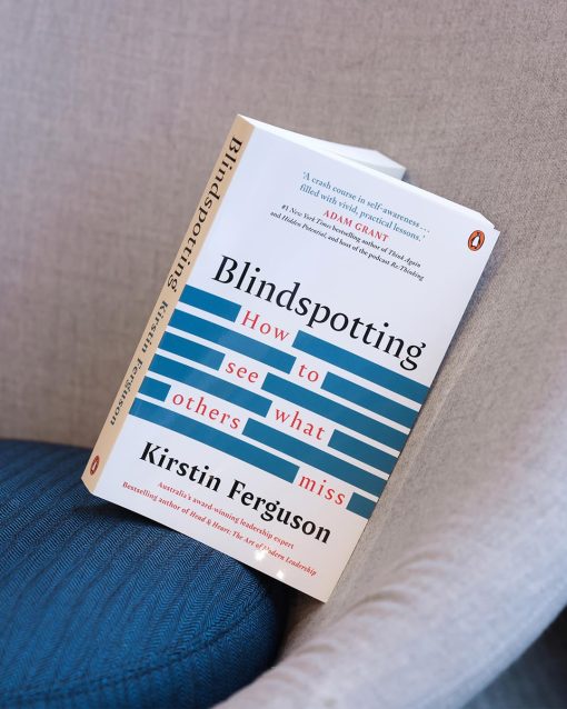Blindspotting: How to see what others miss - Hình ảnh 2