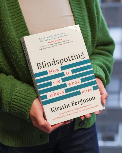 Blindspotting: How to see what others miss - Hình ảnh 3