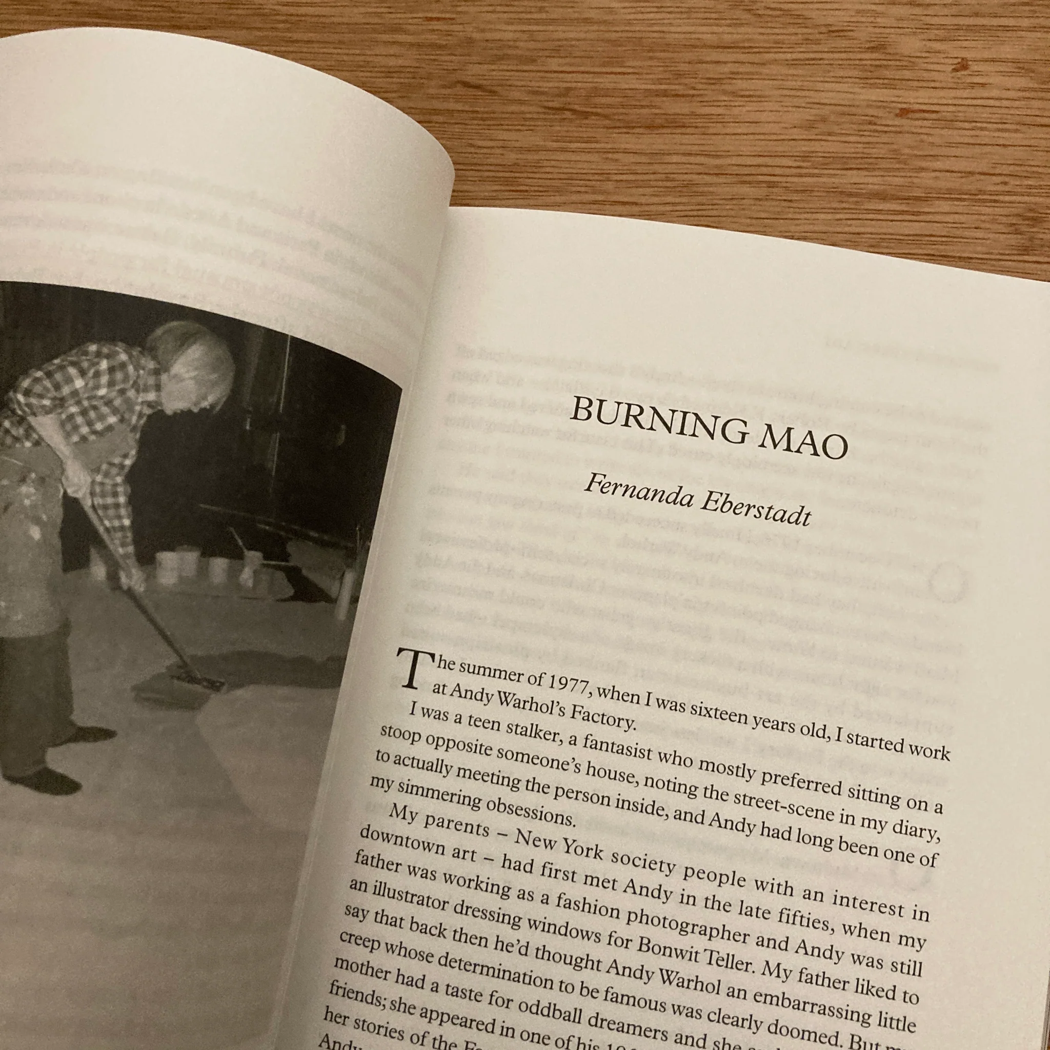 Granta 171: Dead Friends - Hình ảnh 4