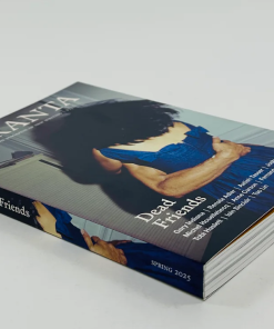 Alternative view of Granta 171: Dead Friends