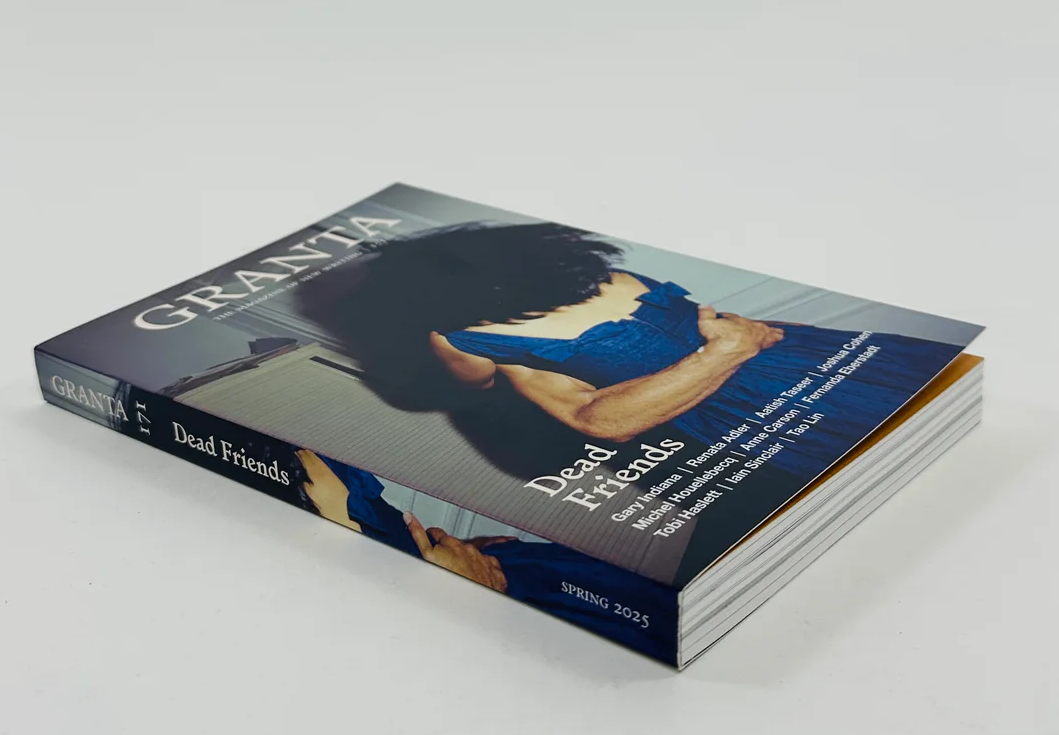 Granta 171: Dead Friends - Hình ảnh 2