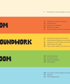 Alternative view of Doom and Bloom: The Case for Creativity in a World Hooked on Panic