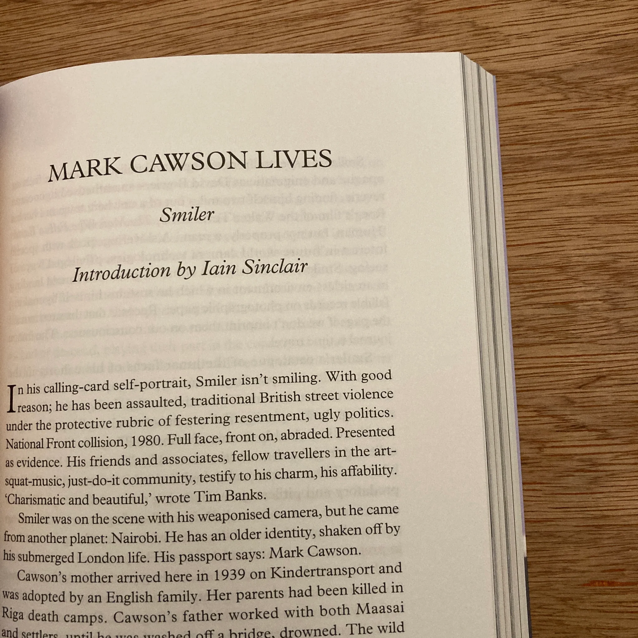 Granta 171: Dead Friends - Hình ảnh 3