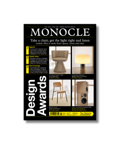 Monocle May 2025 - Issue 183