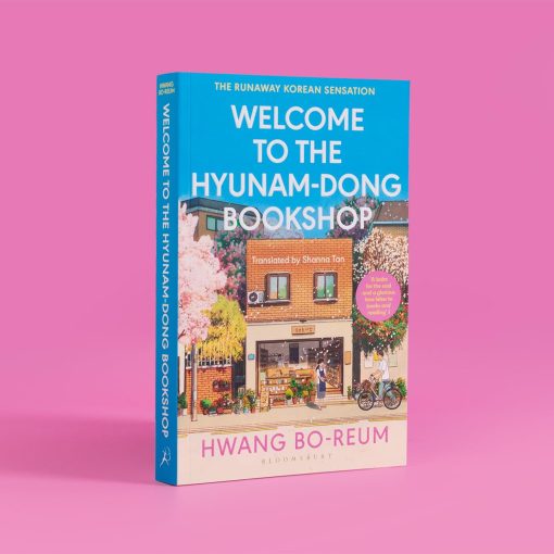 Welcome to the Hyunam-dong Bookshop by Hwang Bo-reum - Hình ảnh 2