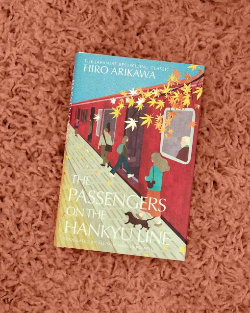 The Passengers on the Hankyu Line by Hiro Arikawa - Hình ảnh 2