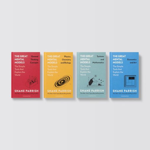 The Great Mental Models, Volume 4: Economics and Art - Hình ảnh 3