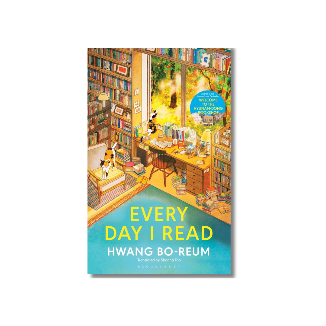 Every Day I Read: 53 Ways to Get Closer to Books