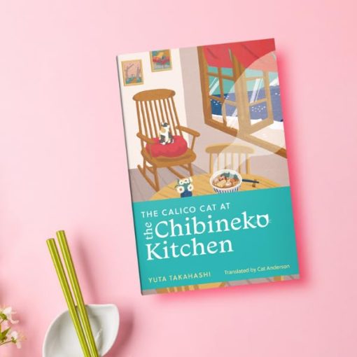 The Calico Cat at the Chibineko Kitchen by Yuta Takahashi - Hình ảnh 2