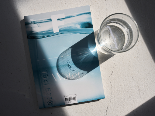 Magazine F ISSUE NO.30 WATER - Hình ảnh 5