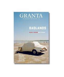 Granta 172: Badlands