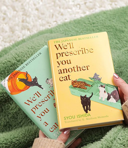 We'll Prescribe You Another Cat by Syou Ishida - Hình ảnh 2