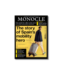 Monocle September 2025 - Issue 186