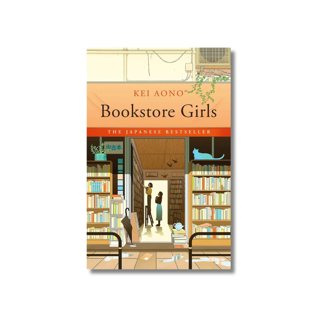Bookstore Girls by Kei Aono