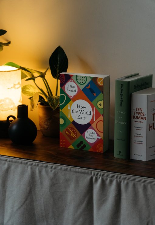 How the World Eats: A Global Food Philosophy - Hình ảnh 2