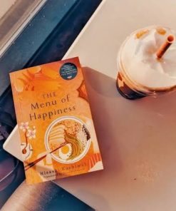 Alternative view of The Menu of Happiness by Hisashi Kashiwai