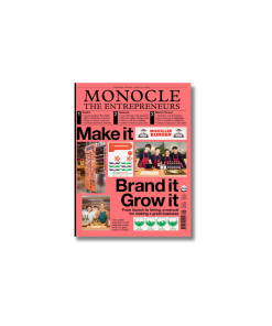 Monocle The Entrepreneurs – Issue 9