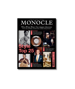 Monocle October 2025 - Issue 187